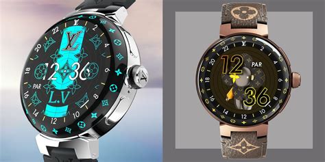 Louis Vuitton’s New Smart Watch Elevates Functionality to Fun.